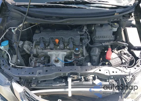 2015 Honda Civic Lx из США, поврежденный, VIN 19XFB2F51FE094487